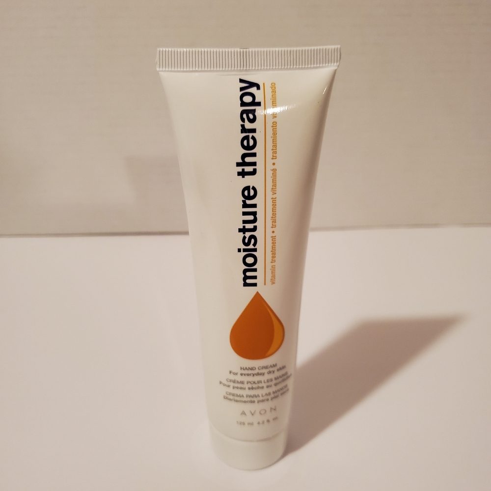 Moisture Therapy Vitamin Treatment Hand Cream